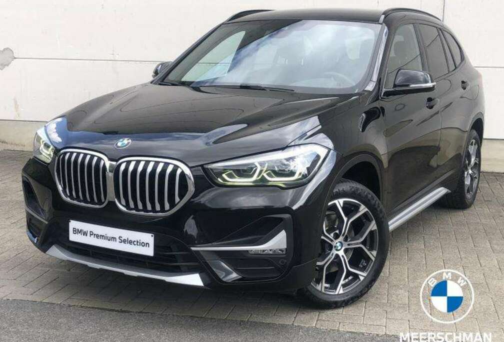 BMW xLine gpspro dab klima parkassist 18\\\\