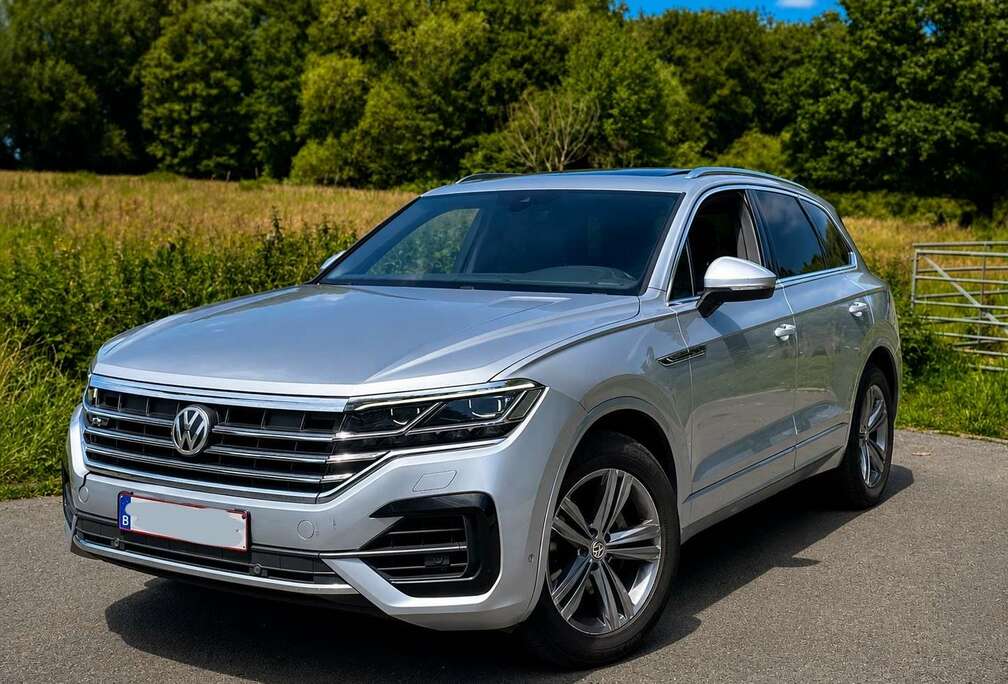 Volkswagen Touareg 3.0 TDi V6 SCR 4Mo R-Line Tiptronic