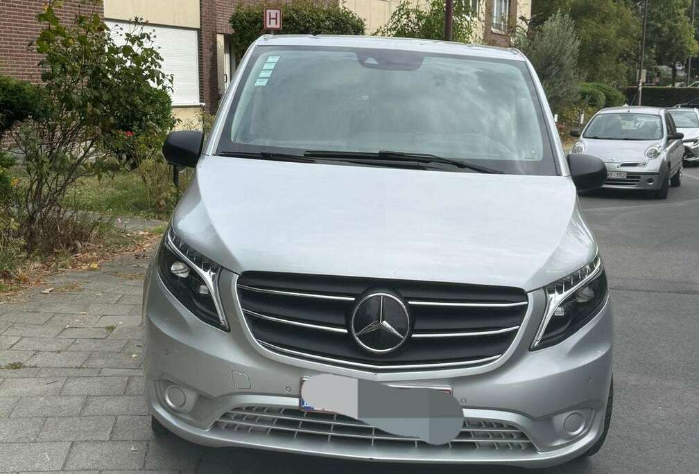 Mercedes-Benz 2.0 BlT A2 BE 4-Matic 9G-Tr. (EU6d)