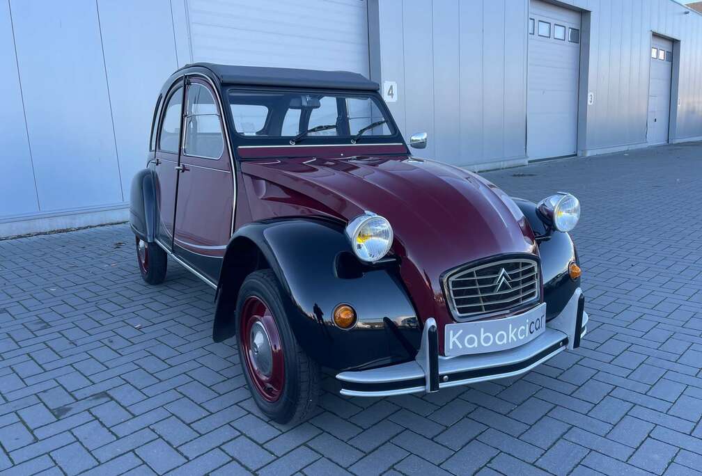 Citroen CHARLESTON  // 5242 KM // JAMAIS RESTAURER  //