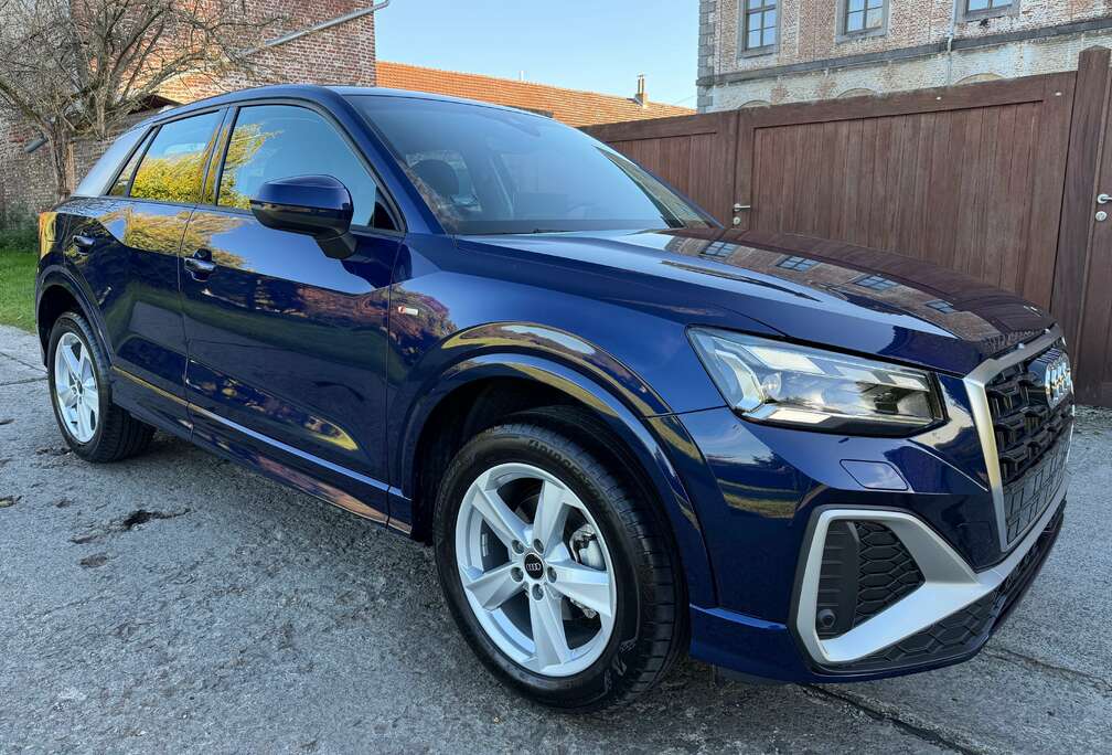 Audi 35 TFSI S-line S tronic Sport Edition *4579 KM || ETAT SHOWROOM*