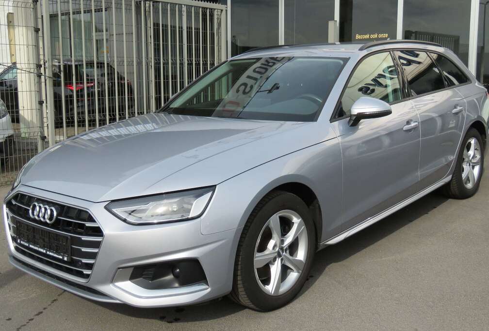 Audi 35 TFSI Design S tronic - Navi - New Model - PDC