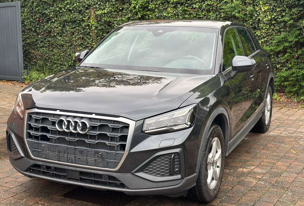Audi Q2 30 TFSI Car play cuir …