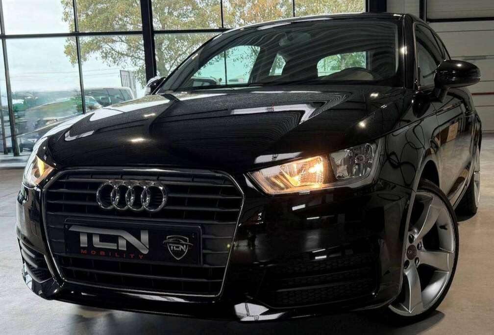 Audi A1 1.0 TFSI S tronic