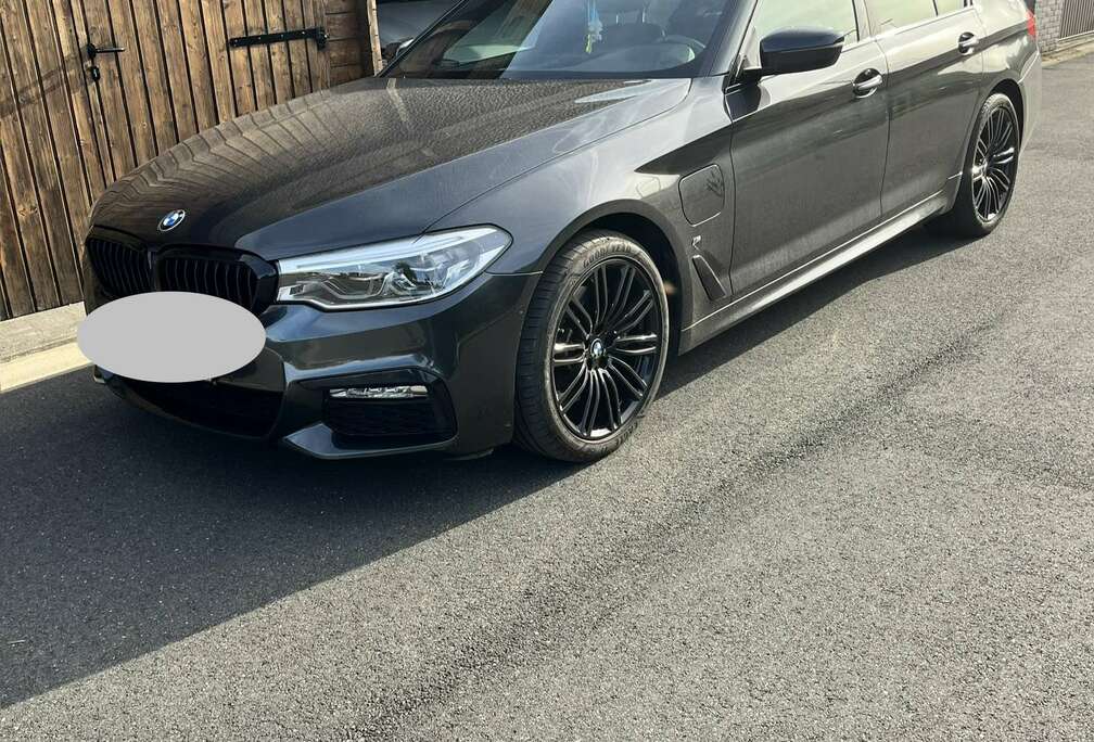 BMW 530e Msport auto