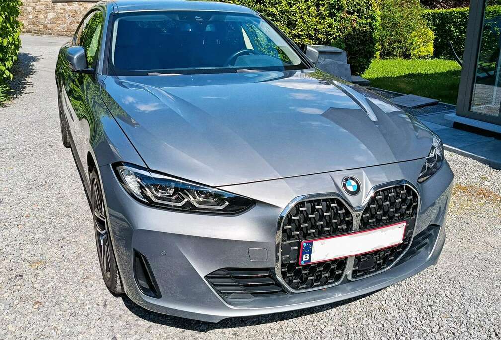 BMW Gran Coupe 420d 184 ch