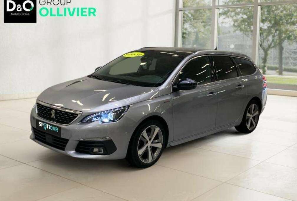 Peugeot II SW GT Line *TOIT PANO/NAVI/CAMERA*