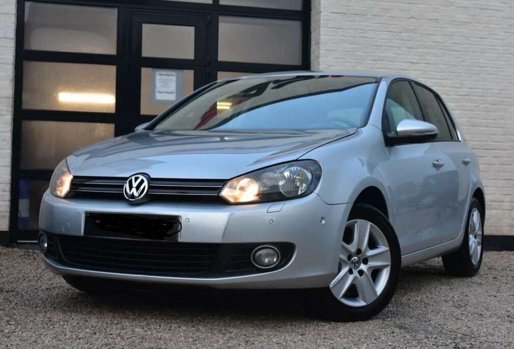 Volkswagen 1.4 Comfortline