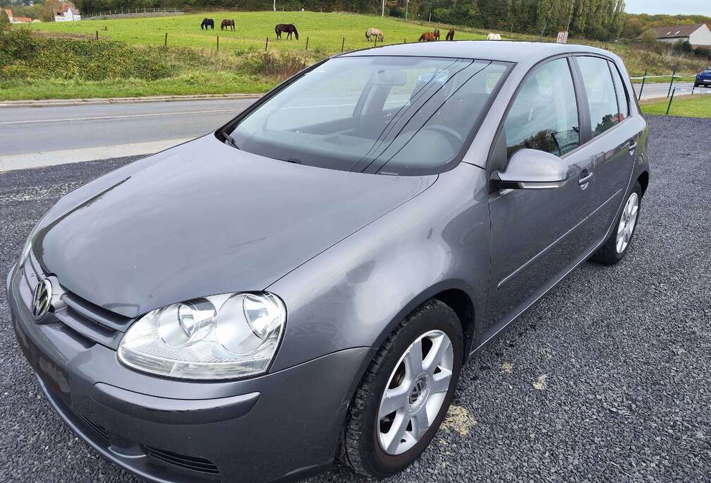 Volkswagen 1.6i 16v FSI Trendline