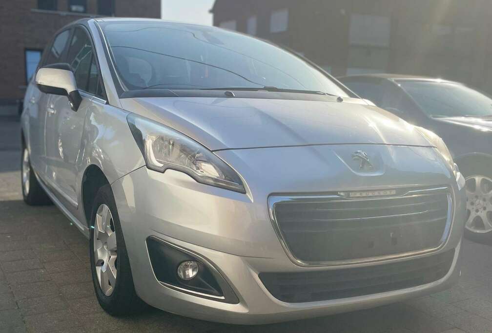 Peugeot 1.6 vti 16v Access (premium) 120cv