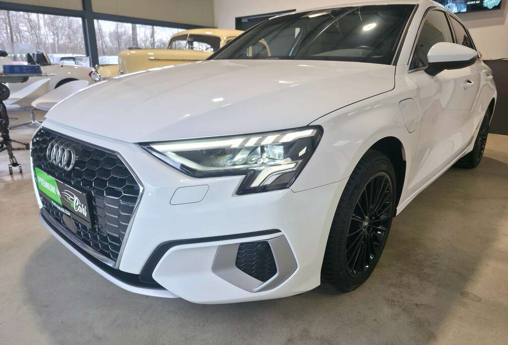 Audi A3 Sportback PHEV 40 TFSI e Advanced S tronic