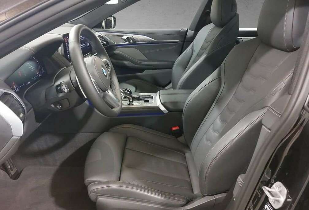 BMW Coupé 840 dXAS MHEV