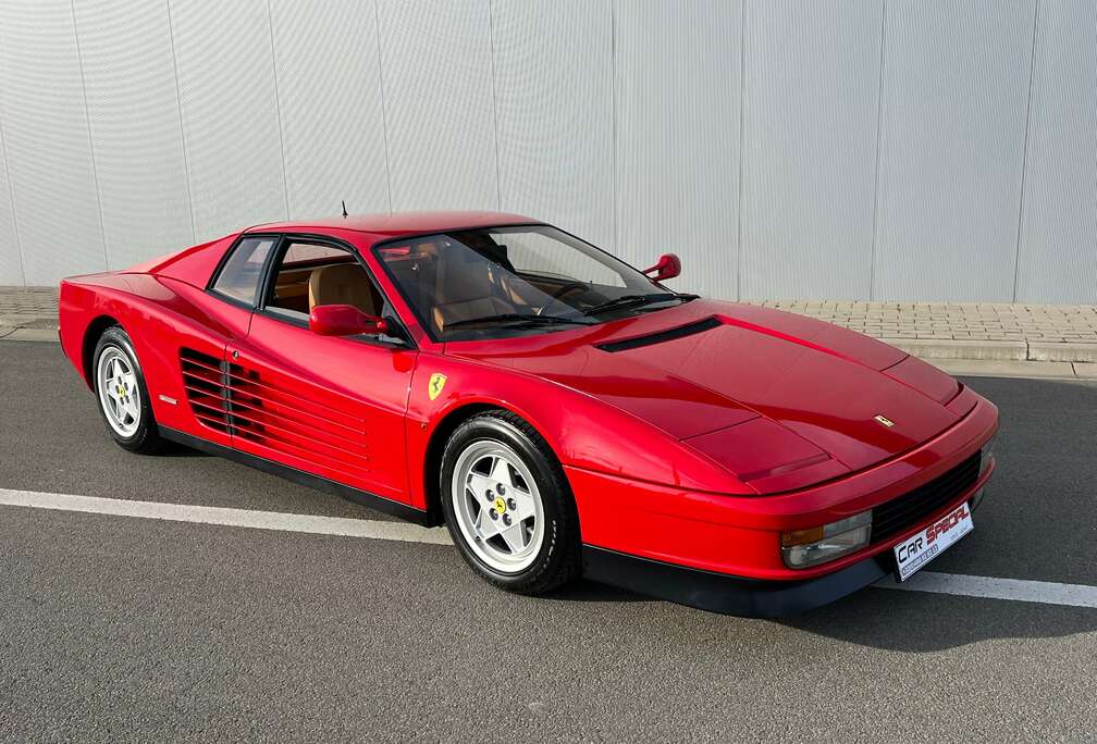 Ferrari - Full history   -