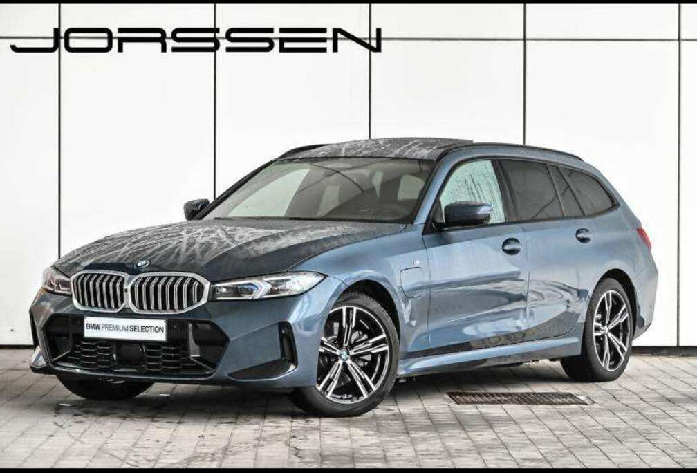 BMW M Sportpakket