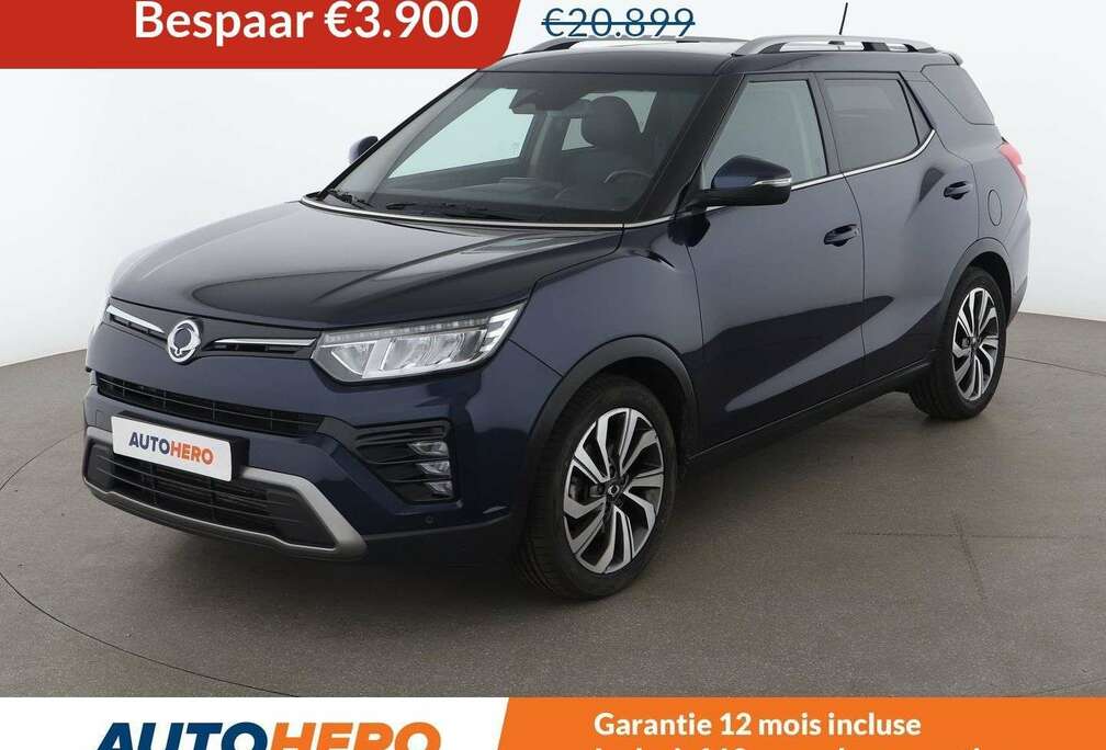 SsangYong 1.5 T-GDI Sapphire 4x2