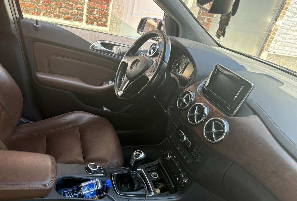 Mercedes-Benz CDI Essential