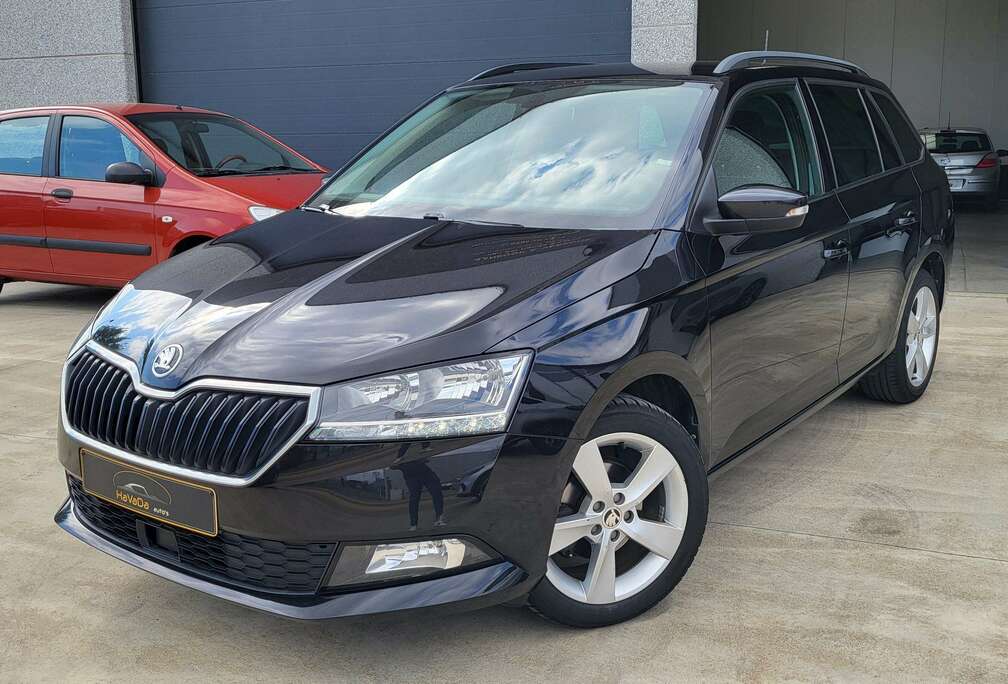 Skoda SW 1.0 TSI Monte Carlo TOP STAAT  095.000 km