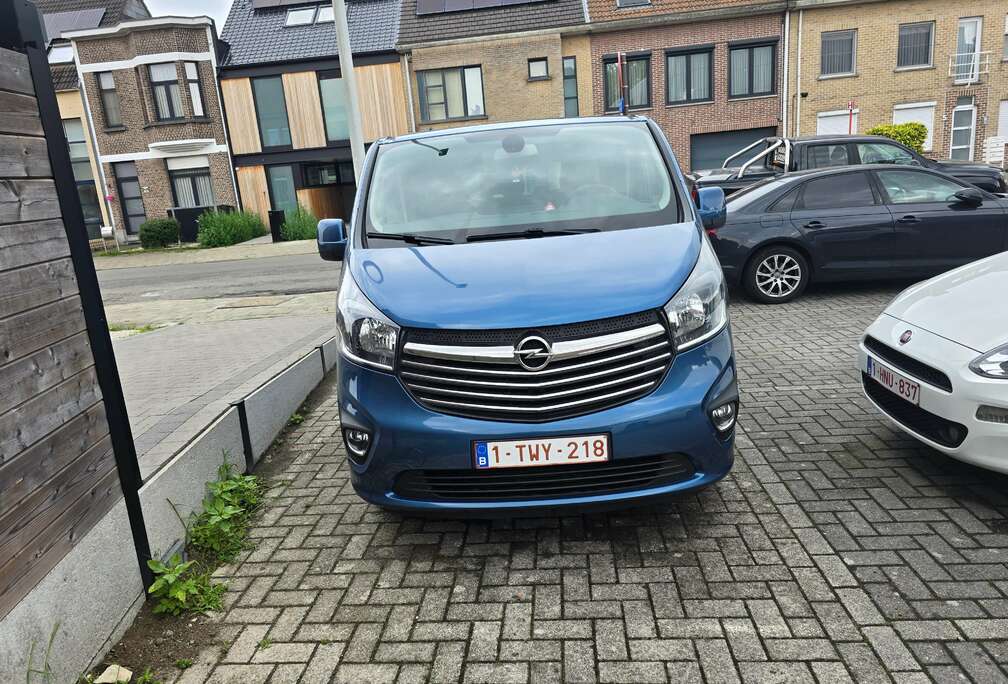 Opel Vivaro 1.6 D (CDTI) L2H1