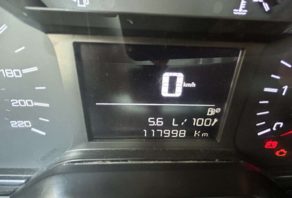 Peugeot 1.5 BlueHDi L1 STD Heavy Grip S/S(EU6.2)