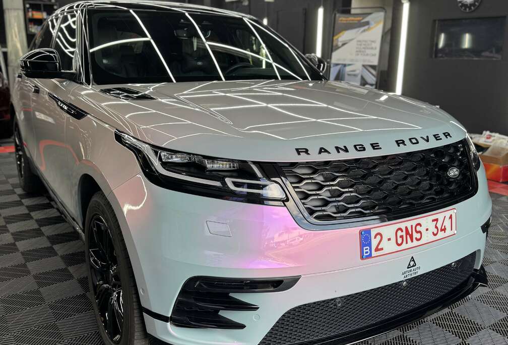 Land Rover P250 R-Dynamic SE full option 2 jaar garantie