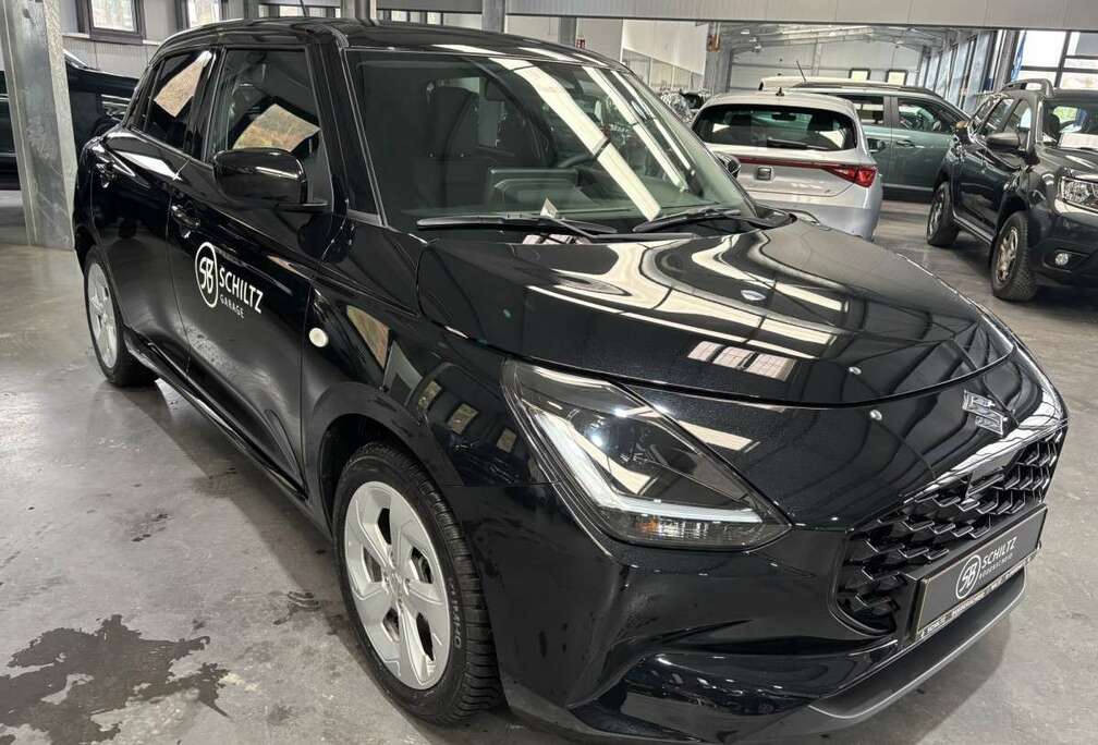 Suzuki 1.2 GL+