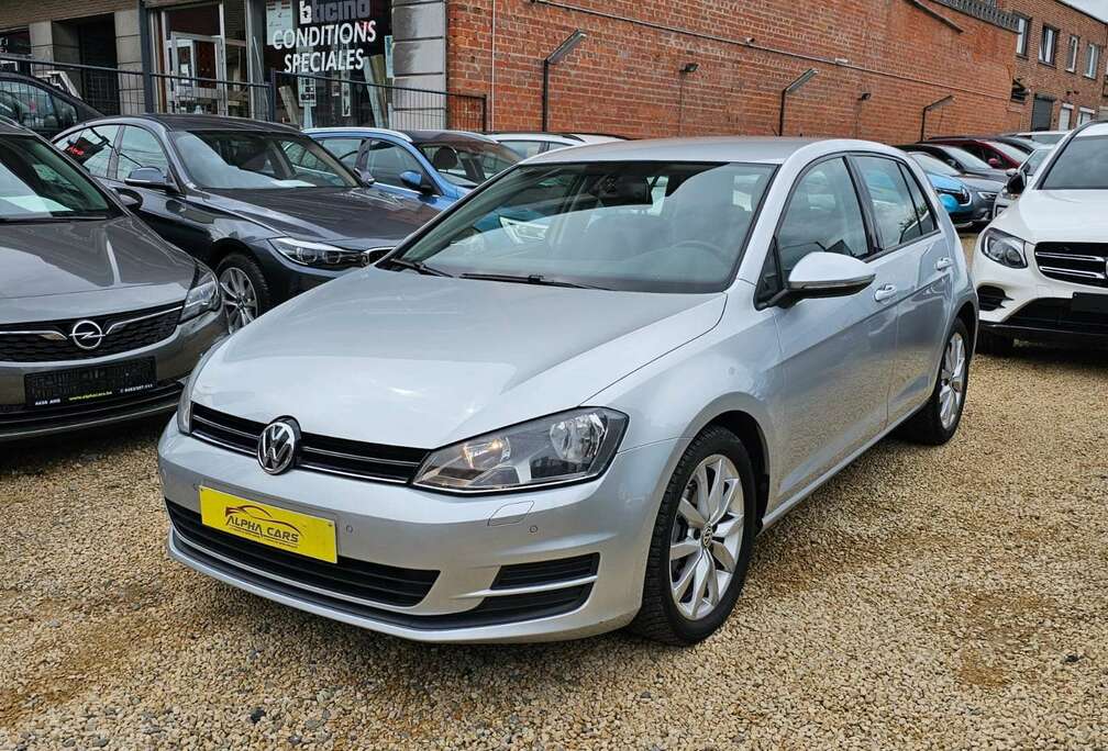 Volkswagen 1.2 TSI *JANTES*AIRCO*BLUETOOTH*GARANTIE 12 MOIS