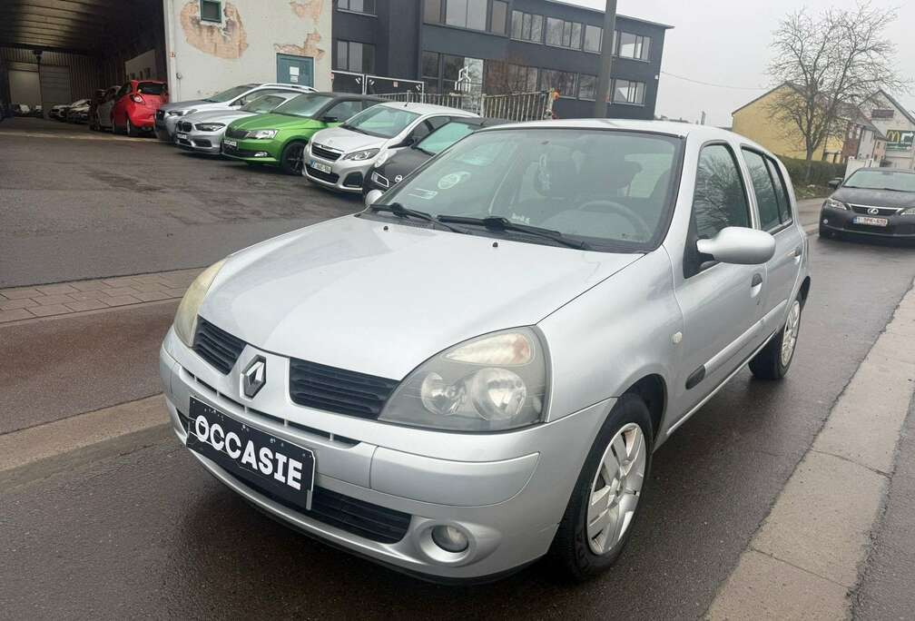 Renault Clio 1.5 dCi Community III