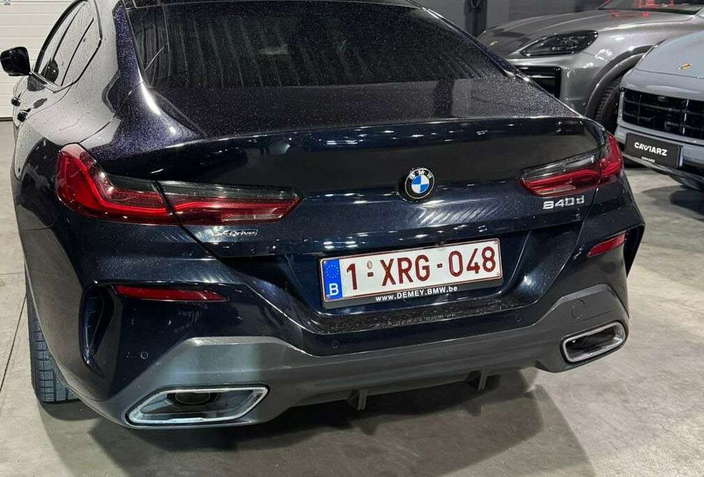 BMW Gran Coupé dXAS AdBlue