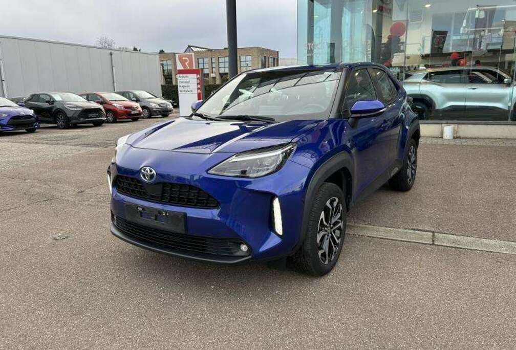 Toyota Dynamic Plus