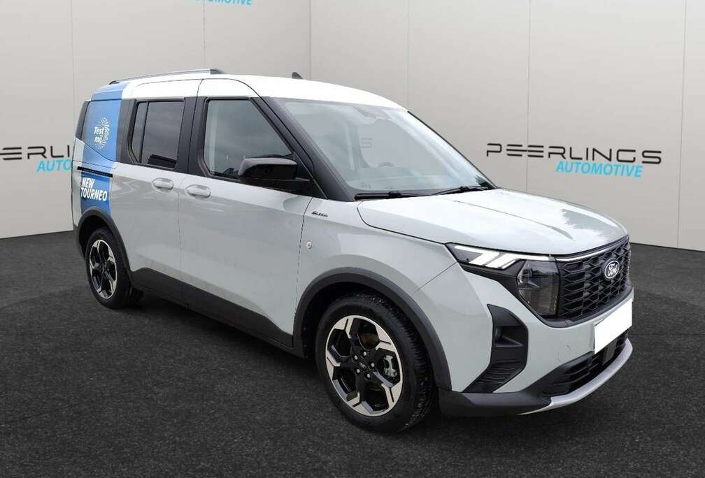 Ford Ecoboost Active Aut