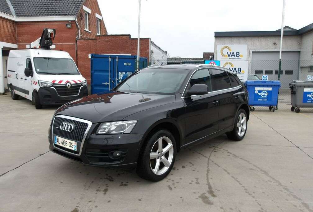 Audi 2.0 Tdi Quatro