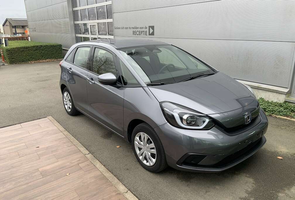 Honda Jazz 1.3i-VTEC Comfort CVT (EU6.2)