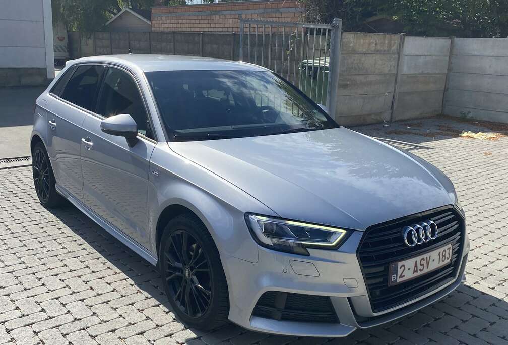 Audi 30 TFSI Sportback sport