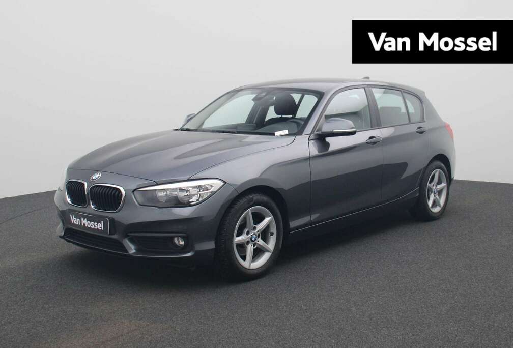 BMW 1-serie 116i Executive  Navi  ECC  PDC  LMV