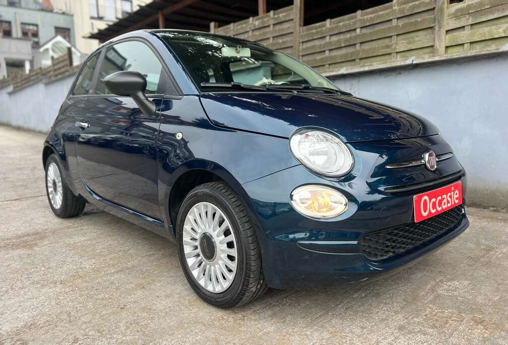 Fiat Cabriolet 1.2i Lounge