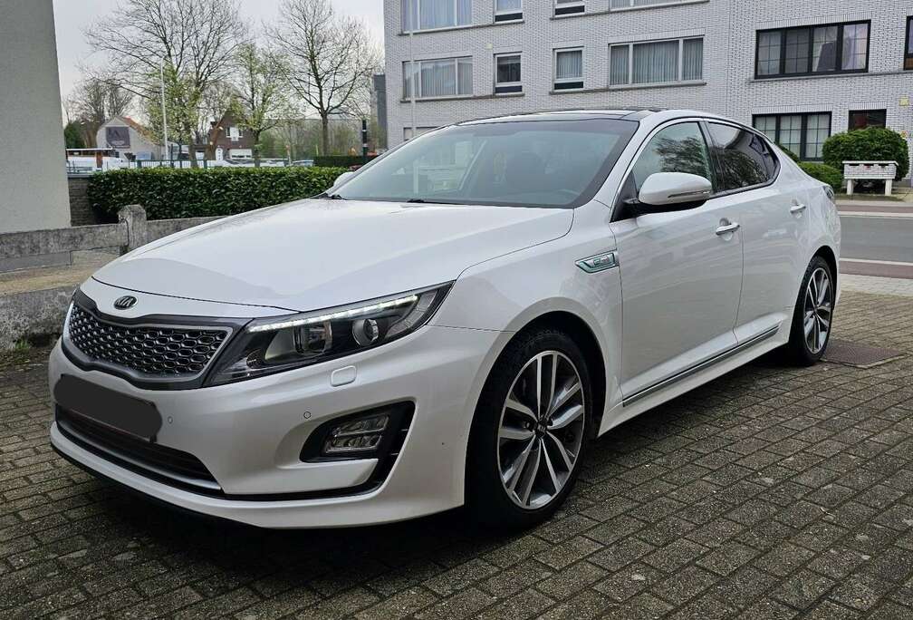 Kia 2.0 CVVT Hybrid Edition 7