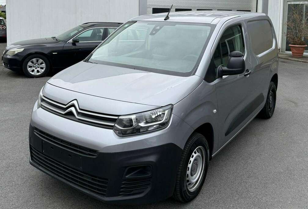 Citroen 1.5HDI 75Kw Euro 6D-ISC Année 2021, 237.000Km