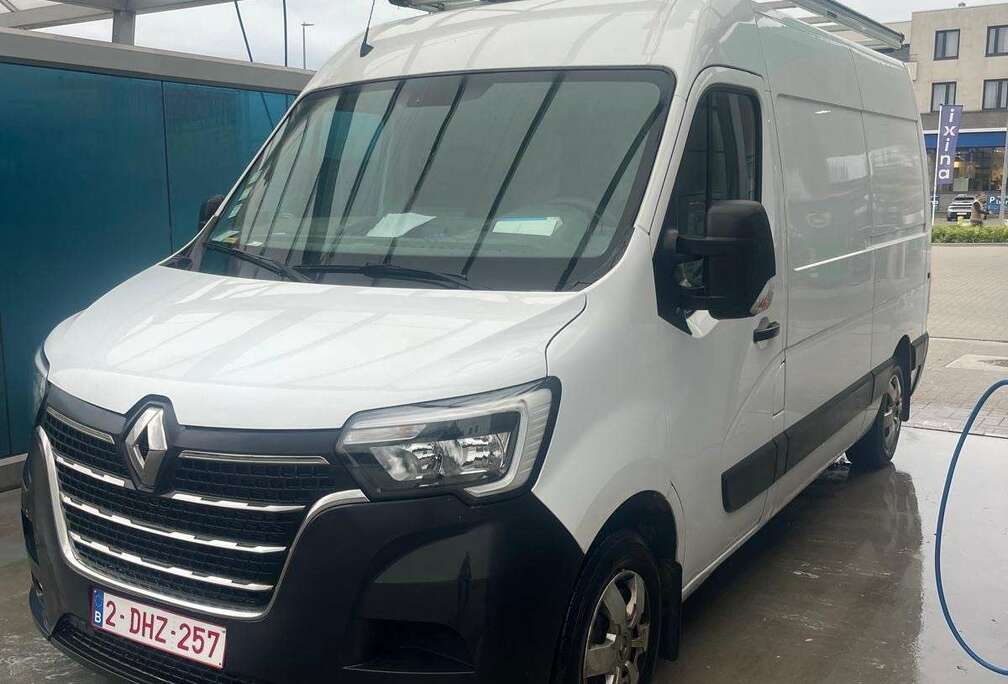 Renault 2.3 dCi 35 L2H2 Energy Blue Gd Confort