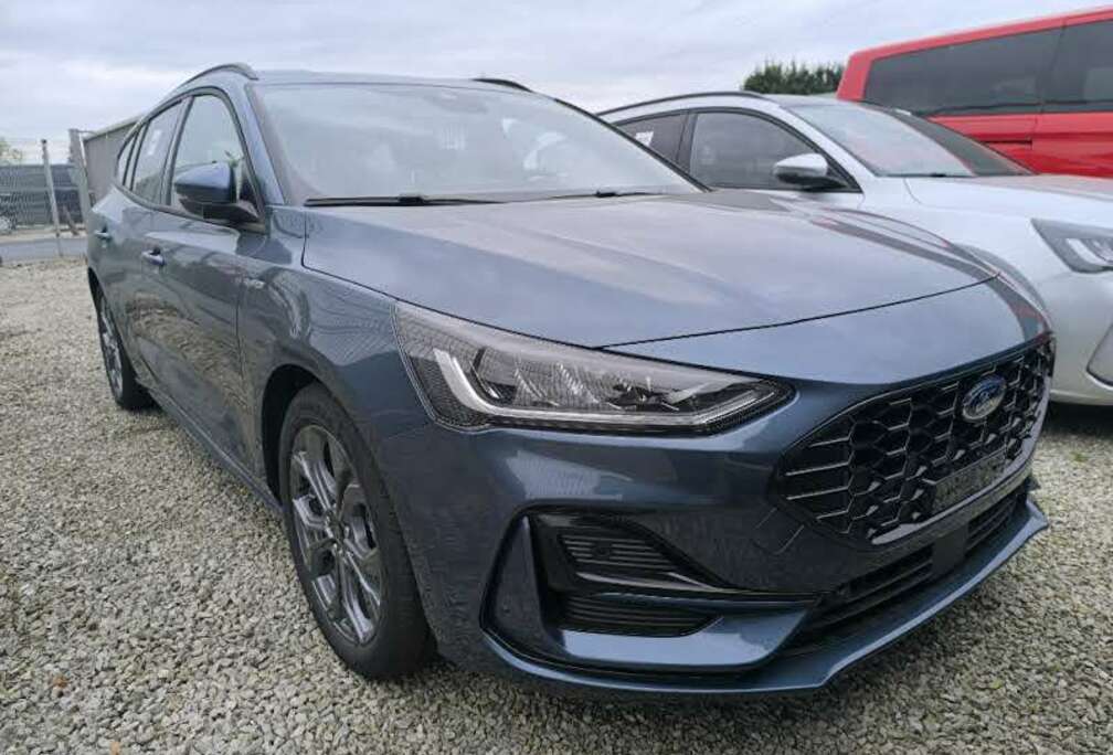 Ford ST-Line X Break AUTO - 1.0i mHev 155cv - immatric