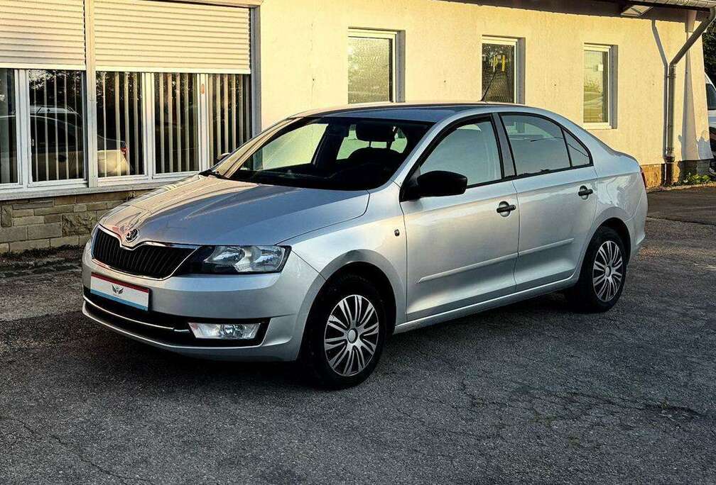 Skoda Active