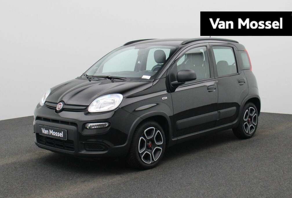 Fiat 1.0 Hybrid City Life