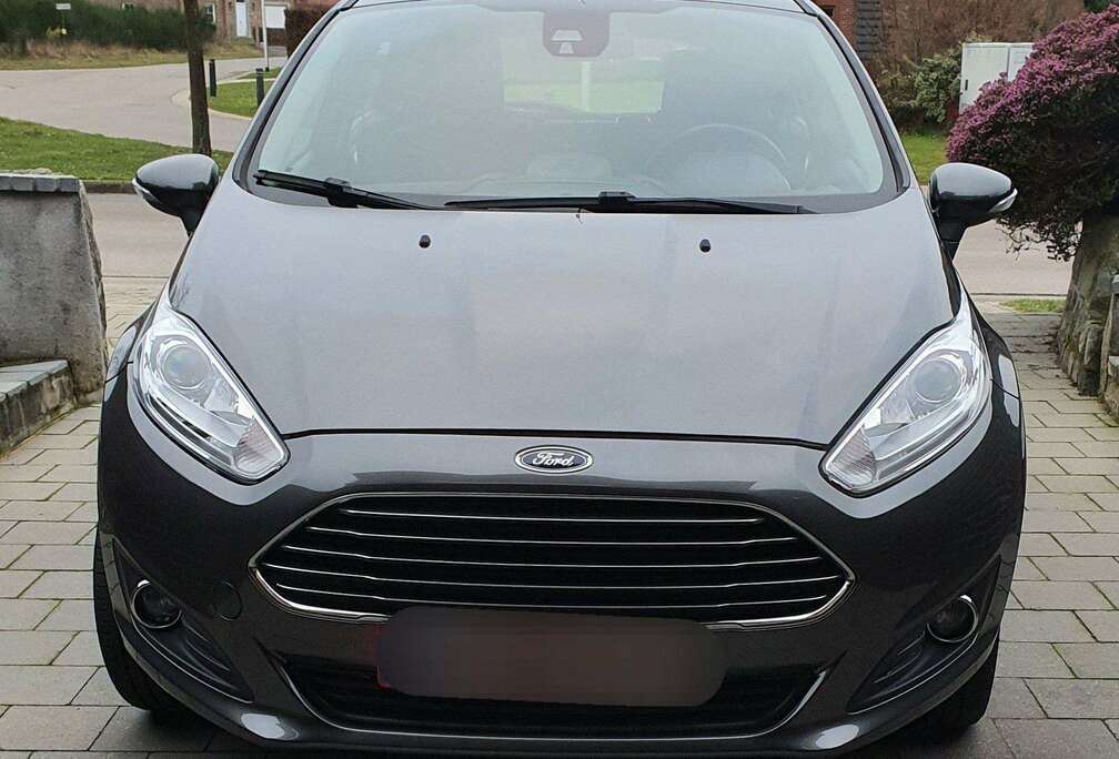 Ford Fiesta 1.0 EcoBoost S