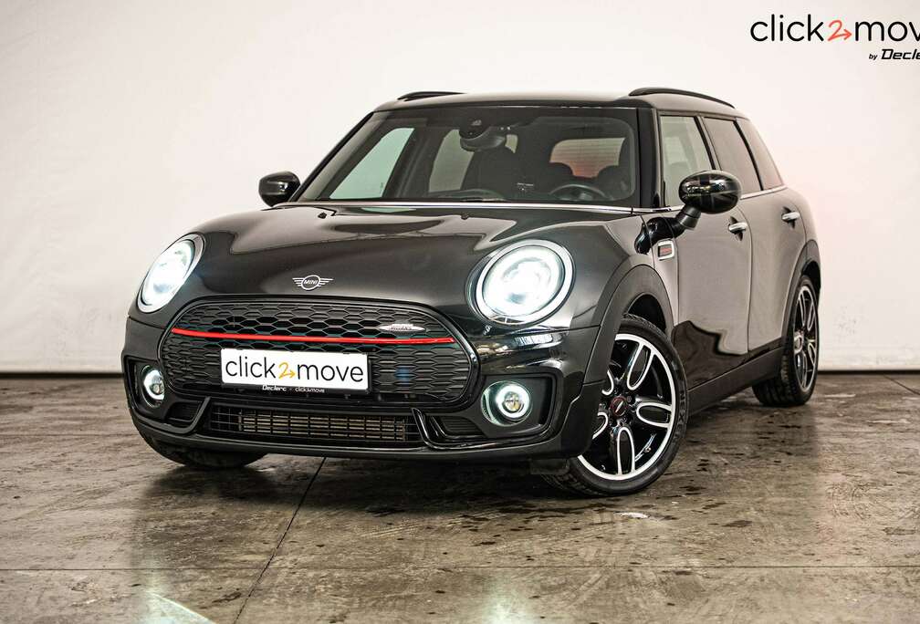 MINI 102ch John Cooper Works