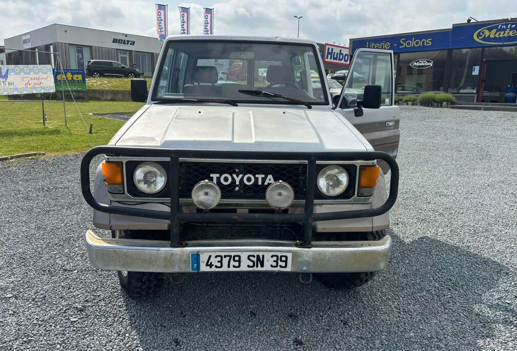 Toyota LJ70