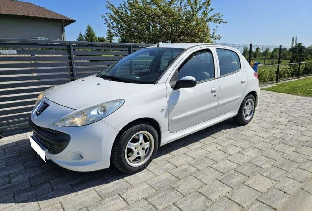 Peugeot 1.6i 16v Pack-Line