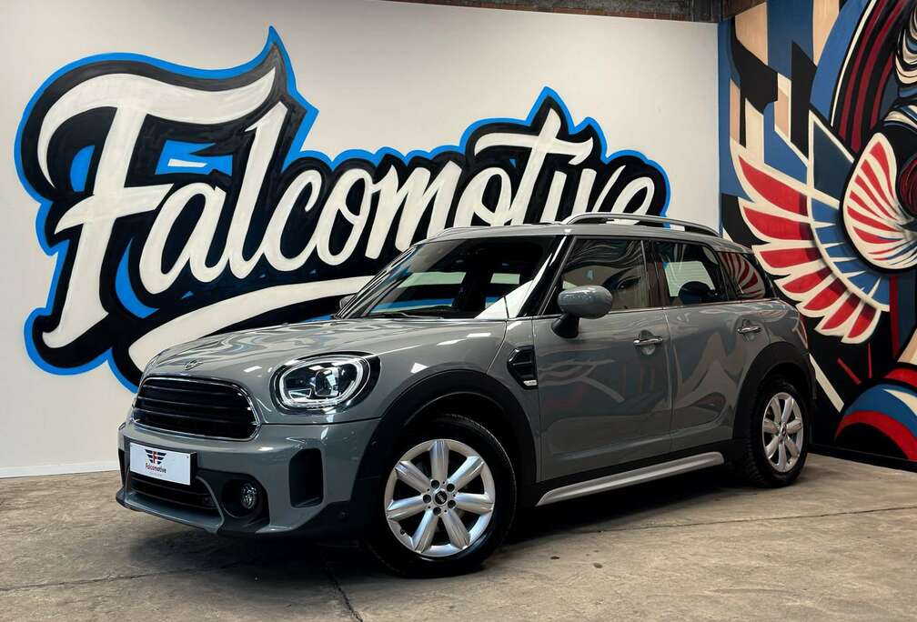 MINI 1.5iA*AUT*PANO*PDC*LED*ZETELVERW.*