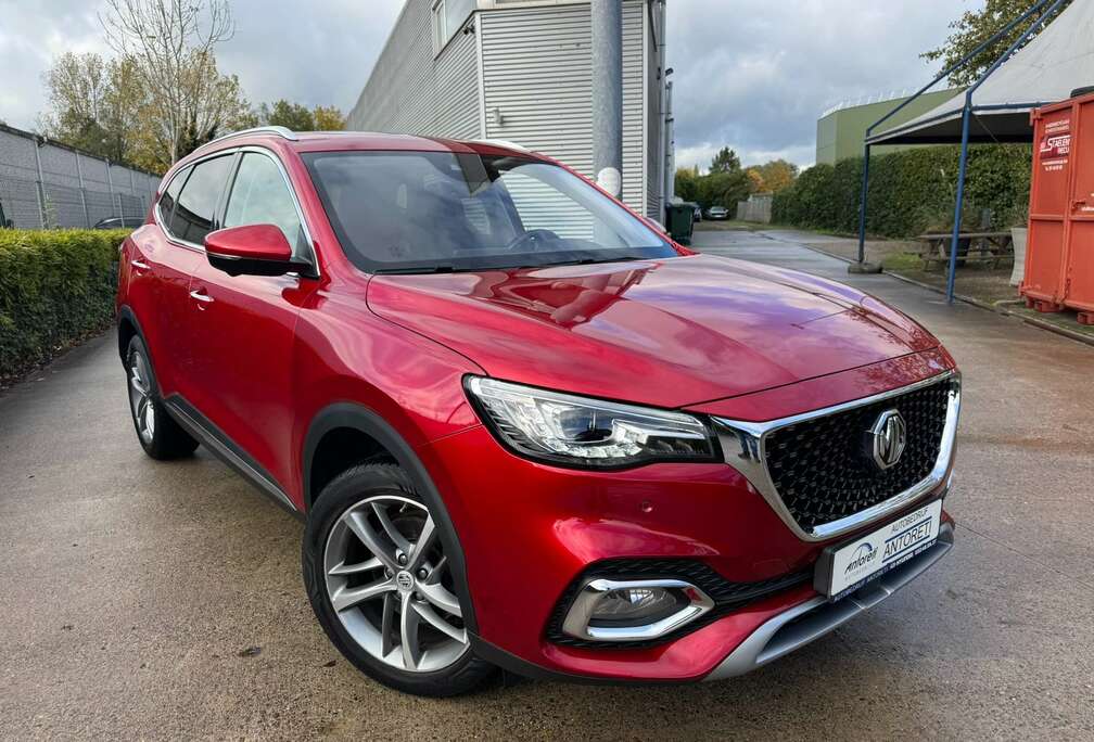 MG PHEV Luxery FULL OPTION
