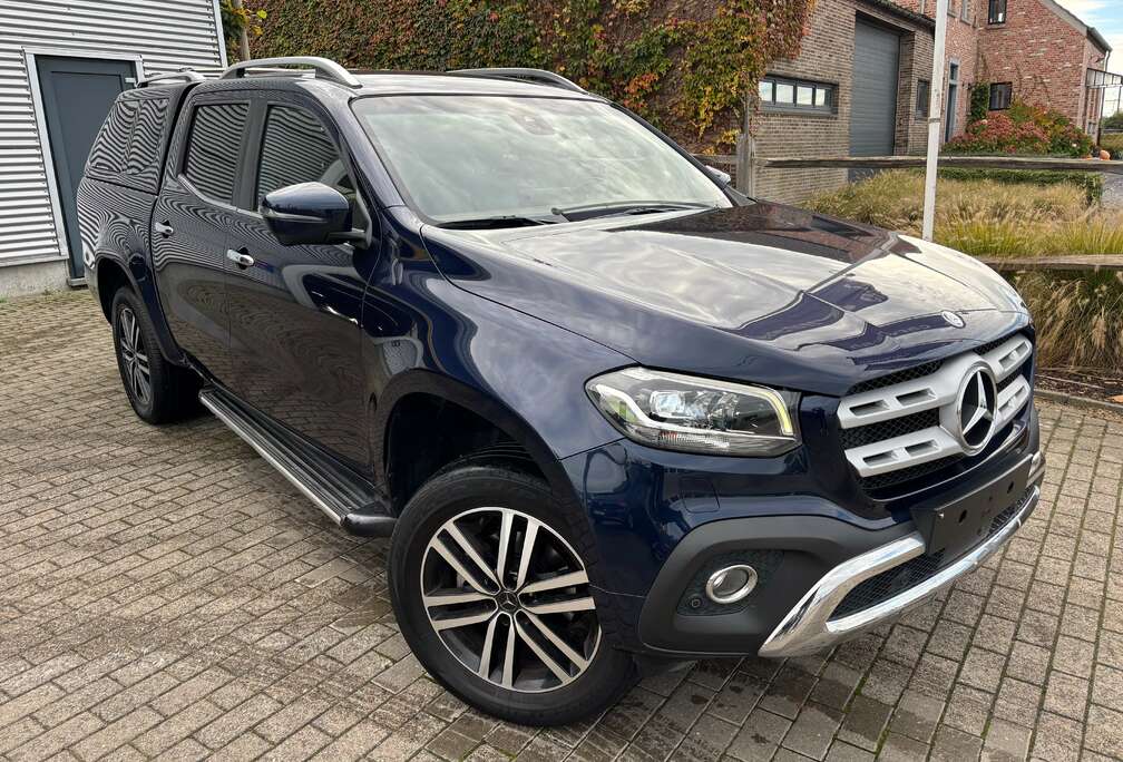 Mercedes-Benz X 250 d 4MATIC Aut. POWER EDITION