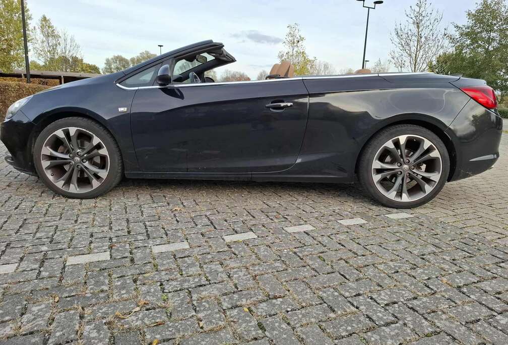 Opel Cascada 1.4 Turbo Start/StopUltimate