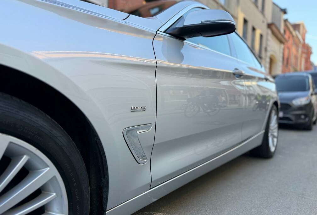 BMW 320i GT Aut. Luxury Line